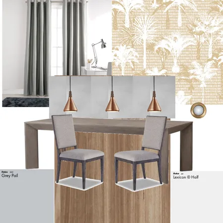 dining2 Interior Design Mood Board by cyrusebona on Style Sourcebook