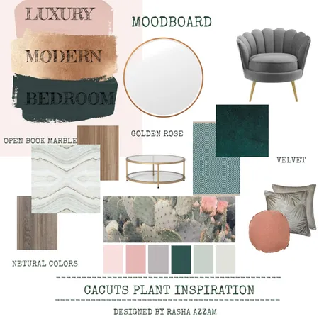 LUXURY MODERN Interior Design Mood Board by Rasha94 on Style Sourcebook