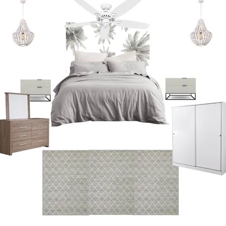 Blake's dream house/master bedroom Interior Design Mood Board by Lannie on Style Sourcebook