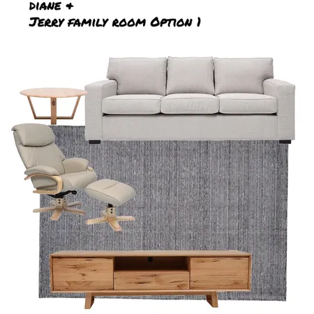 Diane & Jerry  Option 1Oz Design Customer Interior Design Mood Board by marie on Style Sourcebook