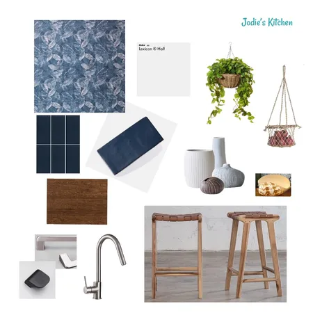 Jodie - Kitchen updates Interior Design Mood Board by LCameron on Style Sourcebook