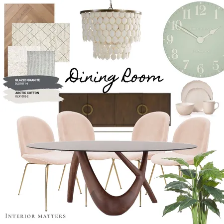 dining Interior Design Mood Board by Sandra.Youssef on Style Sourcebook