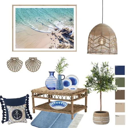 mediterranean style 222 Interior Design Mood Board by shanicohen05 on Style Sourcebook