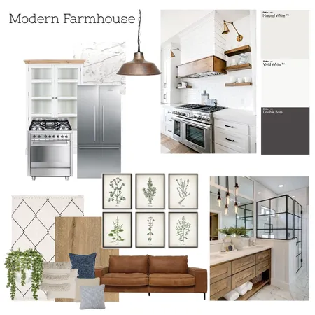 Module 3 Interior Design Mood Board by Samantha McClymont on Style Sourcebook