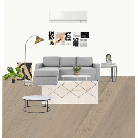 O.York Apartment Interior Design Mood Board by rbizniz on Style Sourcebook