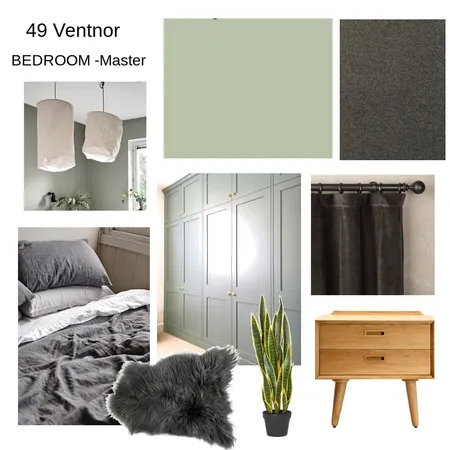 49 Ventnor Master Interior Design Mood Board by KimWood on Style Sourcebook