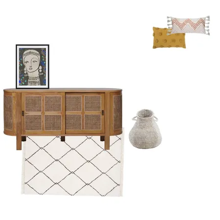 African Moodboard Interior Design Mood Board by AshBand on Style Sourcebook