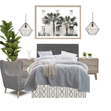 master bedroom Interior Design Mood Board by ourwestsidestory on Style Sourcebook