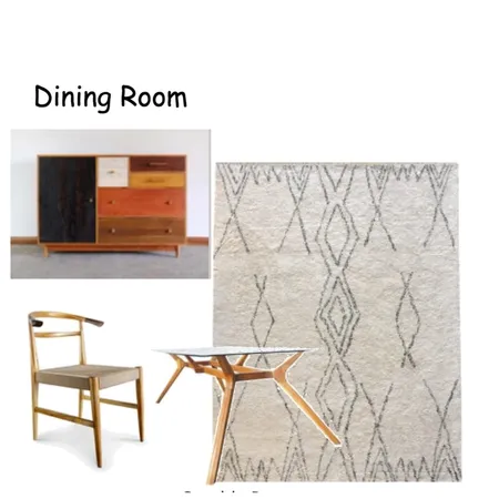 Dining Room with Rug Interior Design Mood Board by juliecg on Style Sourcebook