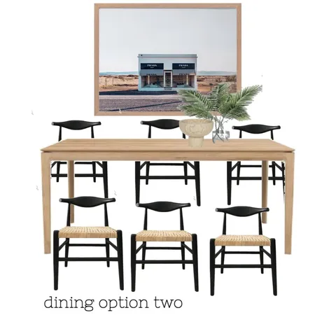 Sian dining option two Interior Design Mood Board by melw on Style Sourcebook