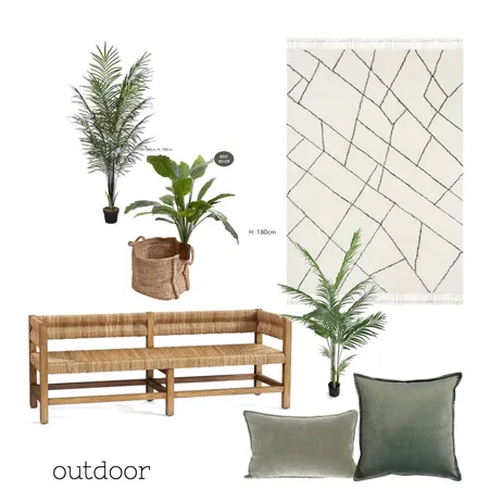 Sian outdoor Interior Design Mood Board by melw on Style Sourcebook
