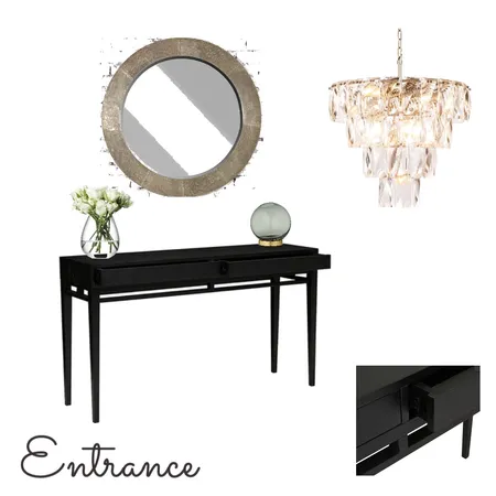 Entrance - Park Ave Interior Design Mood Board by Style My Abode Ltd on Style Sourcebook