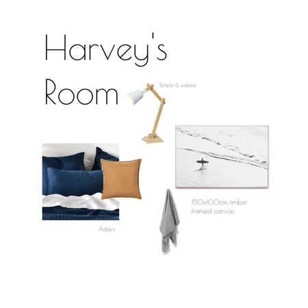 Harveys Room Interior Design Mood Board by Jo.Daly on Style Sourcebook
