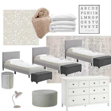 Kadz Interior Design Mood Board by Oleander & Finch Interiors on Style Sourcebook