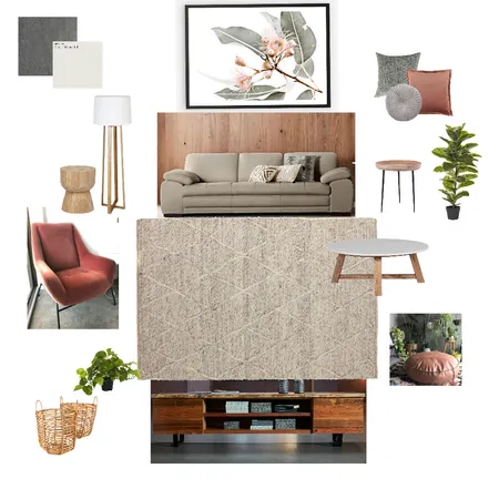 Mandy Lounge 2 Interior Design Mood Board by Jesslvf on Style Sourcebook