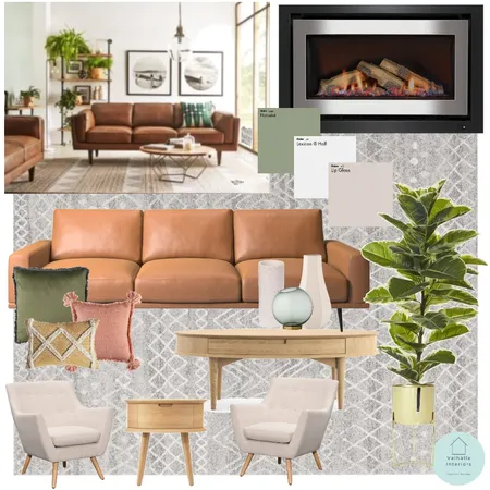 Grafton St Lounge Interior Design Mood Board by Valhalla Interiors on Style Sourcebook