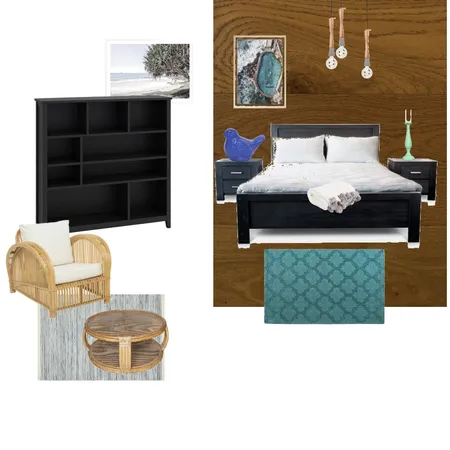 Oliver's mansion bedroom Interior Design Mood Board by alveena on Style Sourcebook