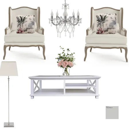 Reading Room Rhonda Interior Design Mood Board by styleithamptons on Style Sourcebook