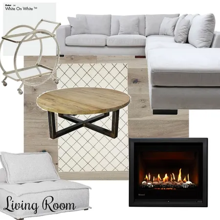 Living room Interior Design Mood Board by as&i@willowgisborne on Style Sourcebook