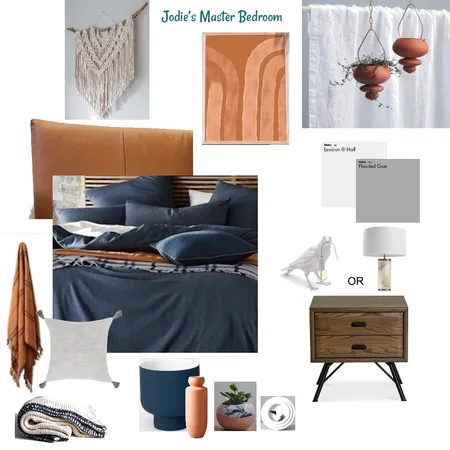 Jodie’s Master Bedroom Interior Design Mood Board by LCameron on Style Sourcebook