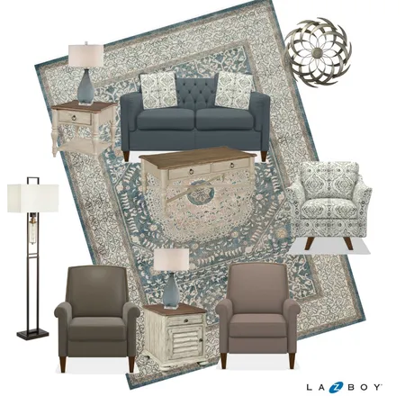 Vickey Interior Design Mood Board by JasonLZB on Style Sourcebook