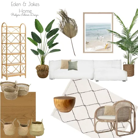 EDEN & JAKE'S Home Interior Design Mood Board by Rodgers Interiors Styling & Design on Style Sourcebook