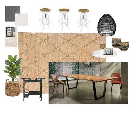 Mandy Kitchen/Dining 2 Interior Design Mood Board by Jesslvf on Style Sourcebook
