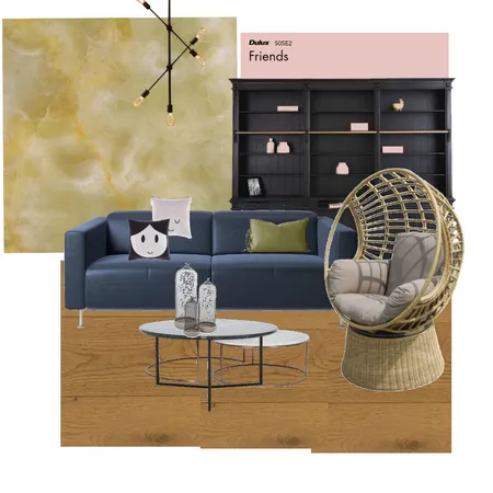 1 Interior Design Mood Board by grushkam on Style Sourcebook