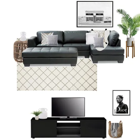 Phil option1 Interior Design Mood Board by Meraki on Style Sourcebook