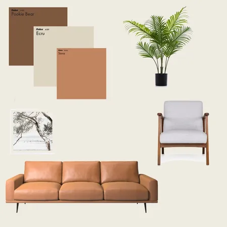 01 Interior Design Mood Board by Heloisa on Style Sourcebook
