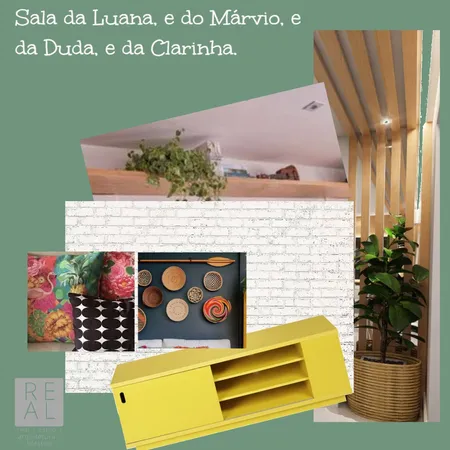 Sala de Luana Interior Design Mood Board by Realbotelho on Style Sourcebook