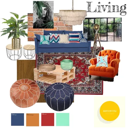 Mood board 2 Interior Design Mood Board by Roxana B on Style Sourcebook