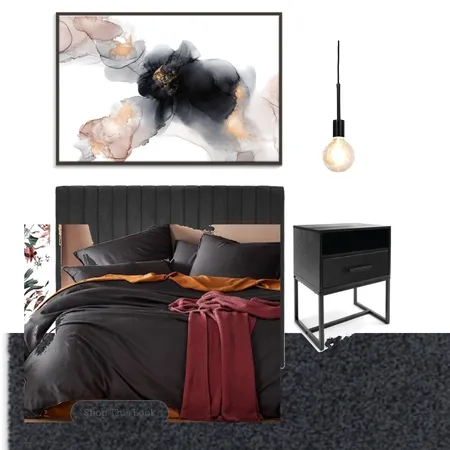master bedroom Interior Design Mood Board by Designerbee on Style Sourcebook