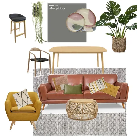 Open plan living 4 Interior Design Mood Board by JennyR on Style Sourcebook