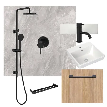 Bathroom Interior Design Mood Board by amanadcartledge on Style Sourcebook