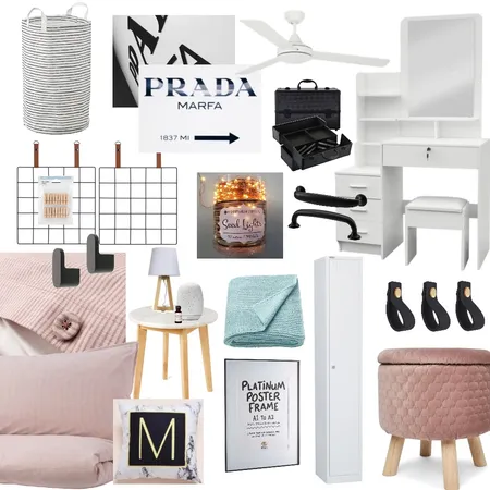 Maia Interior Design Mood Board by Rhiannon Lee, Oleander & Finch Interiors on Style Sourcebook