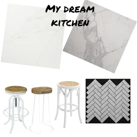 My Kitchen Interior Design Mood Board by KelseyAT on Style Sourcebook