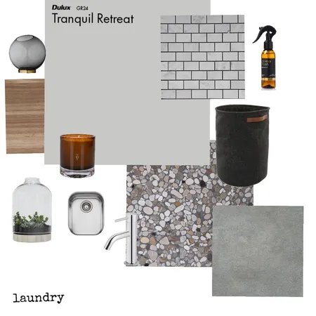 Laundry Interior Design Mood Board by Lisalore on Style Sourcebook