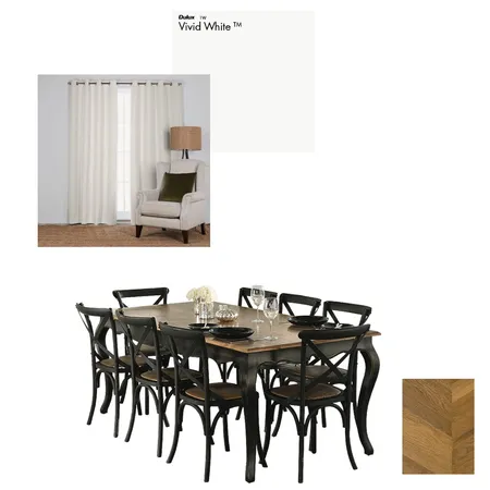 Dining room Interior Design Mood Board by Eto_8 on Style Sourcebook