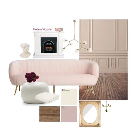 modern victorian Interior Design Mood Board by chelseyl on Style Sourcebook