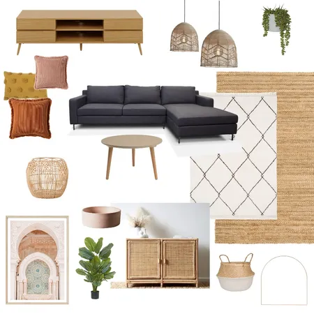Living Room Interior Design Mood Board by tiffany_elliott91 on Style Sourcebook
