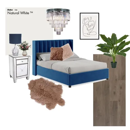 bedroom FINAL Interior Design Mood Board by jvyshenkova@gmail.com on Style Sourcebook