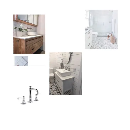 Bathroom Interior Design Mood Board by Tina Munzel on Style Sourcebook