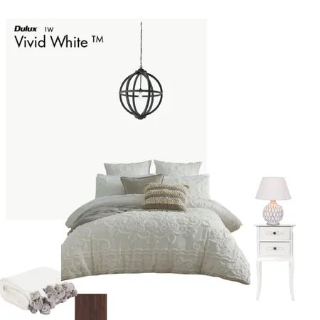 Main Bedroom Interior Design Mood Board by Thisoldhouse on Style Sourcebook