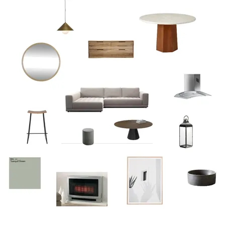 Minimalism Interior Design Mood Board by EllenZhang on Style Sourcebook