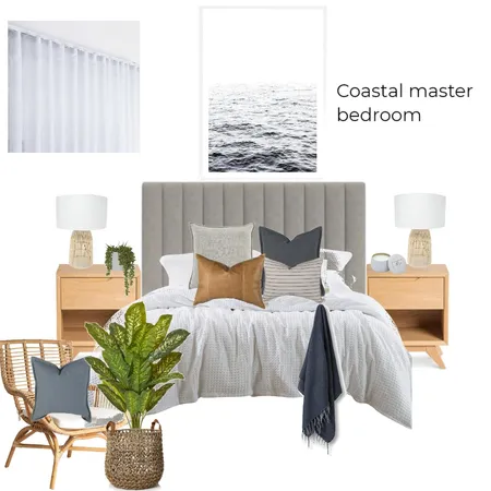 Master bedroom Interior Design Mood Board by melissacpowell85 on Style Sourcebook