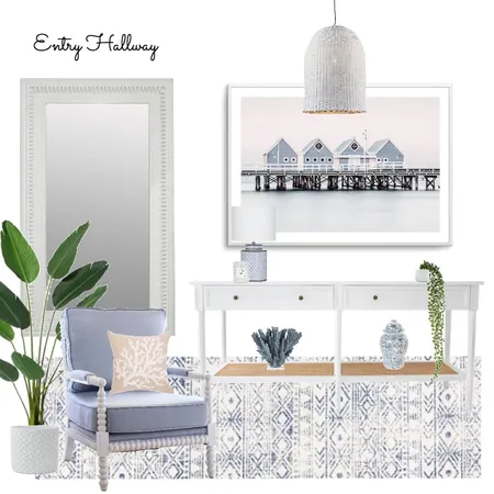 A&M Entry Hallway 4.0 Interior Design Mood Board by Abbye Louise on Style Sourcebook