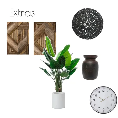 Extras Interior Design Mood Board by MyPad Interior Styling on Style Sourcebook