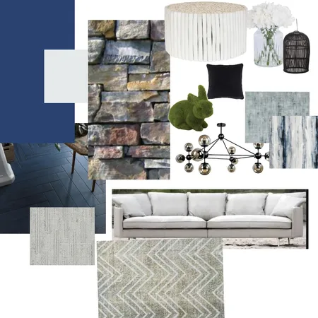living room sample board Interior Design Mood Board by Yamini Lal on Style Sourcebook