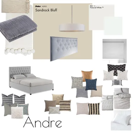 decoracion dormit toto Interior Design Mood Board by Andrea luzi on Style Sourcebook